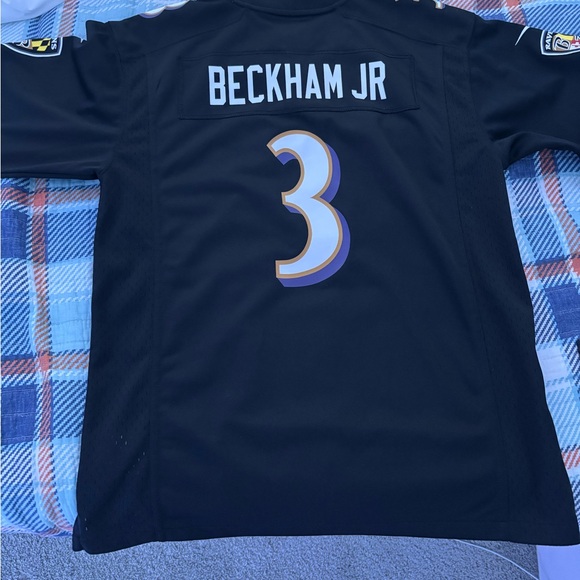 NFL Other - Black Beckham Jr. Jersey (ravens)